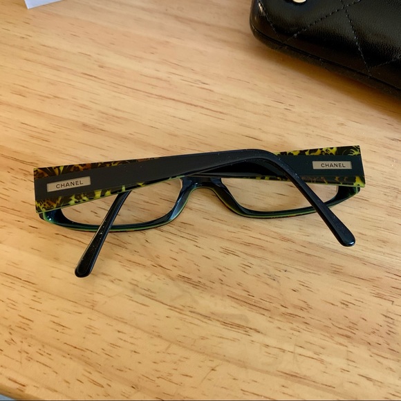 Chanel Prescription Glasses Frames - Picture 5 of 11